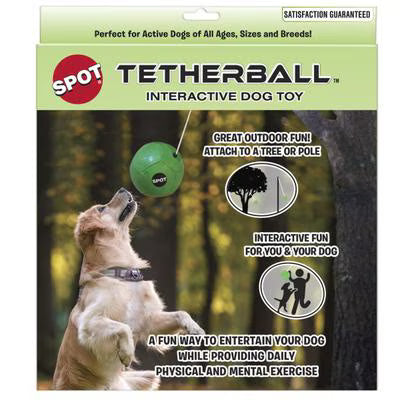 SPOT - Tether Ball Interactive Dog Toy