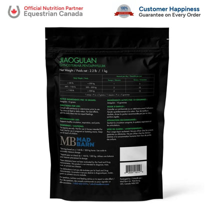 MadBarn 🍁Jiaogluan 1KG