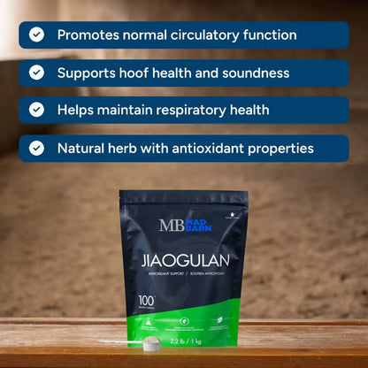 MadBarn 🍁Jiaogluan 1KG