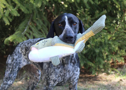 Tall Tails Animated Plush Big Fish “The One That Got Away” 14″