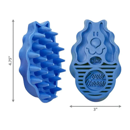 Kong Zoom Groom Boysenberry