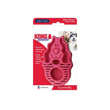 Kong Zoom Groom Raspberry