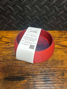 Prairie City 🍁 Mixed Berries Pet Bowl