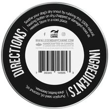 Legendary Canine 🍁Snout Butter