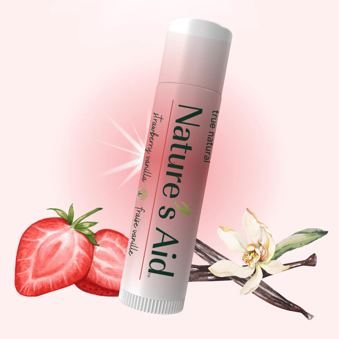 Nature's Aid🍁Natural Lip Balm