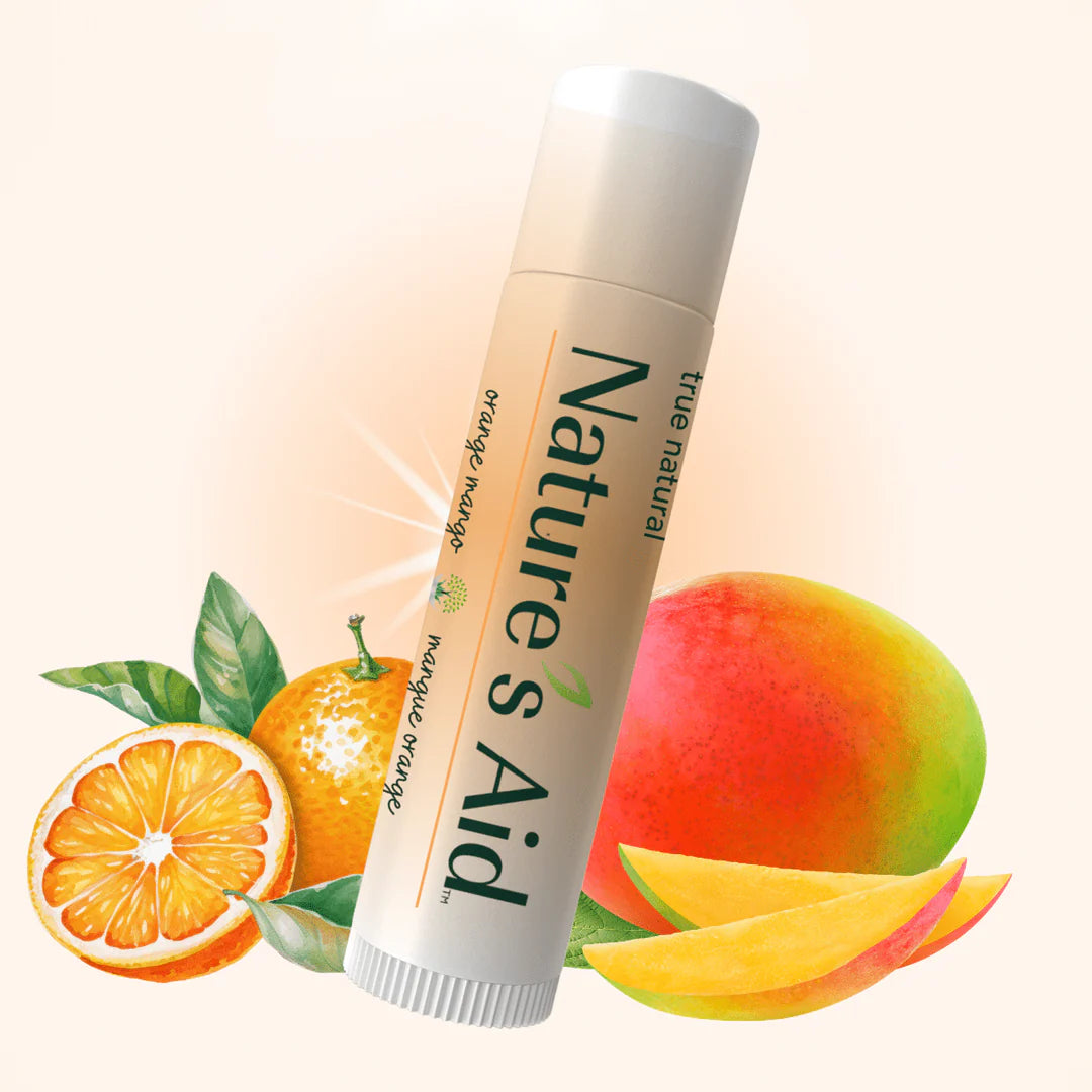 Nature's Aid🍁Natural Lip Balm