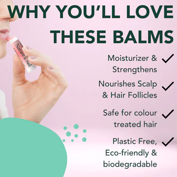 Nature's Aid🍁Natural Lip Balm