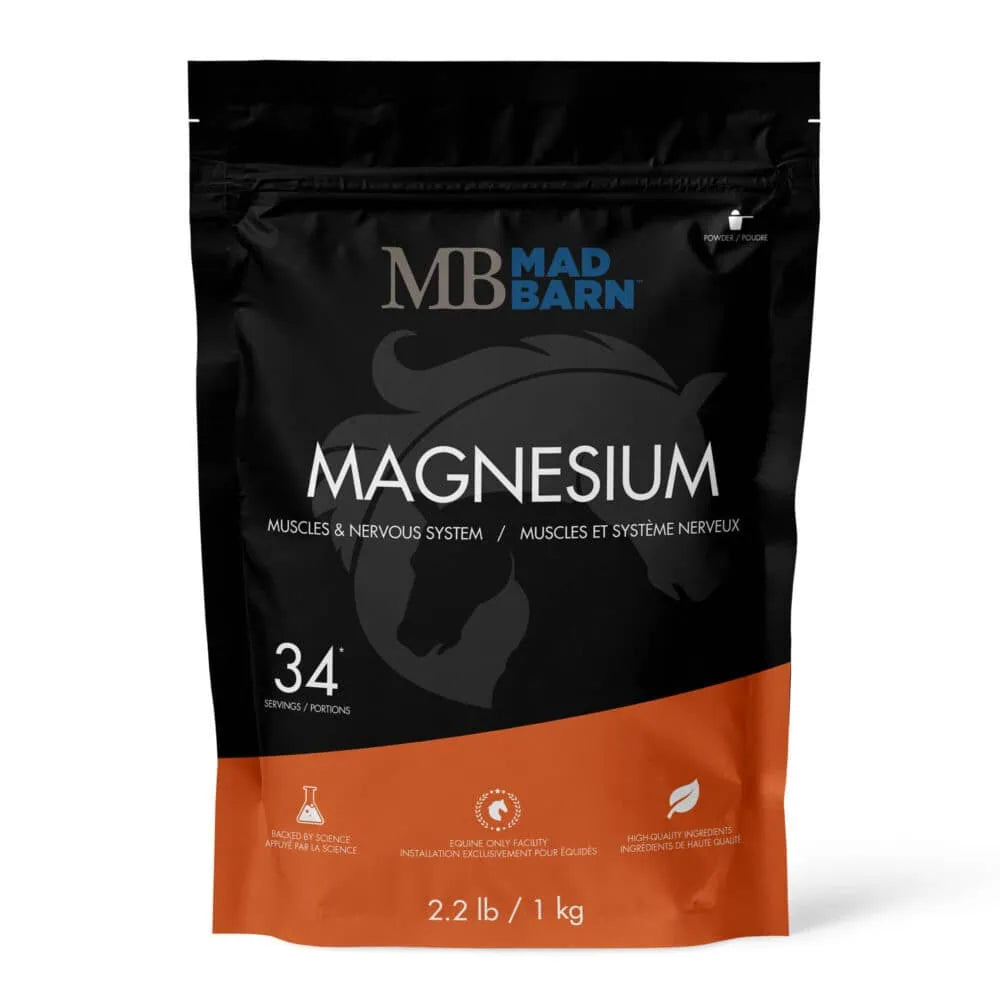 MadBarn 🍁Magnesium Oxide 1KG