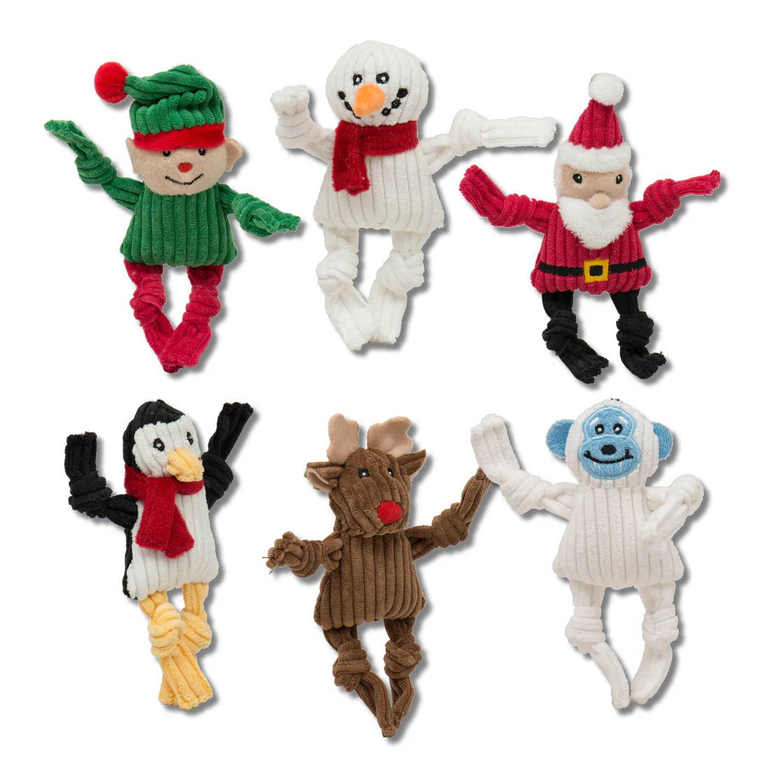 Huggle Houndz Santa's Workshop Assorted Mini Toy