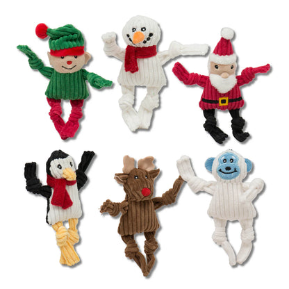 Huggle Houndz Santa's Workshop Assorted Mini Toy