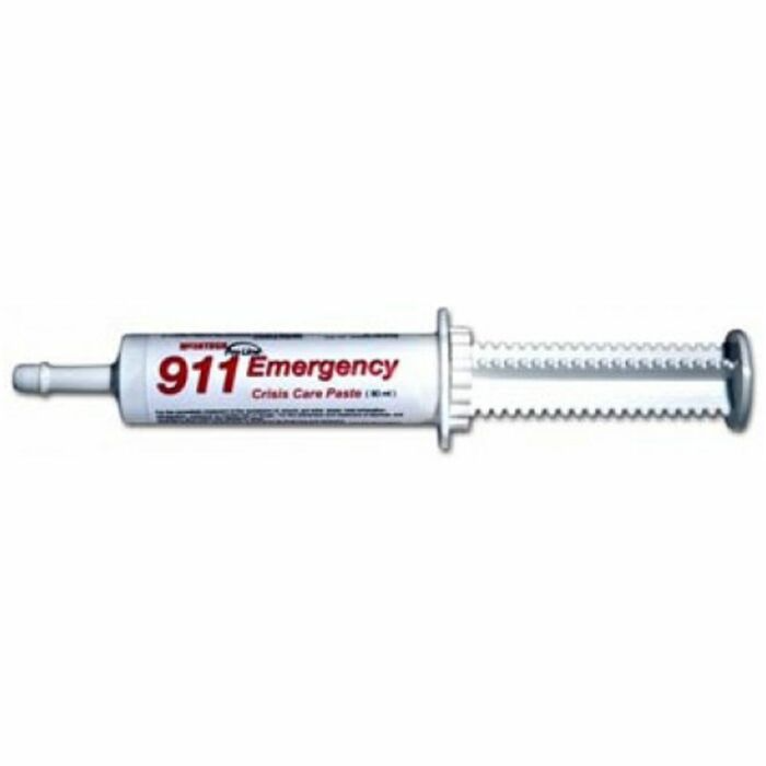 McIntosh ProLine 911 Emergency Paste 80cc Single Dose