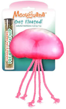 Meowijuana Get Floated Jellyfish