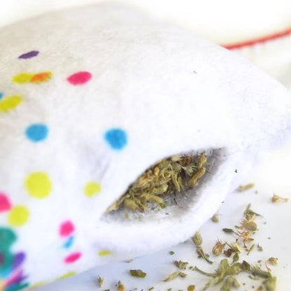 Meowijuana Get Lit Birthday Cake