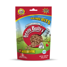 Benny Bullys Chicken Heart Minis 103g