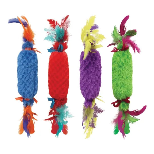 Multipet Katz Kuddlerz with Catnip Plush Toy