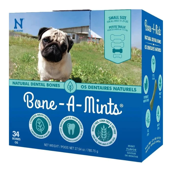 NPIC Bone-A-Mints Value Pack
