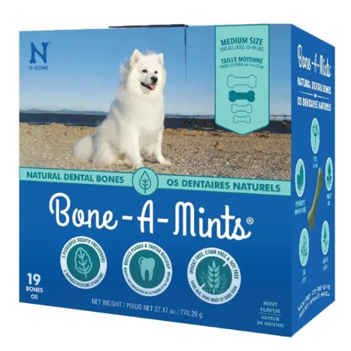 NPIC Bone-A-Mints Value Pack