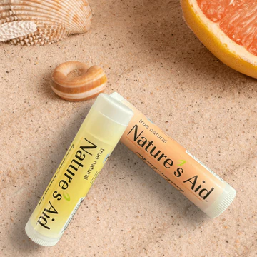 Nature's Aid🍁Natural Lip Balm