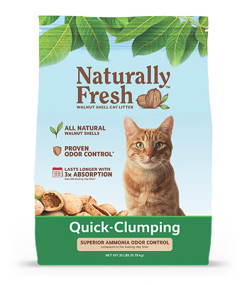 Naturally Fresh Quick Clumping Litter