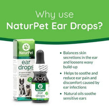 NaturPet 🍁Ear Drops 10Ml
