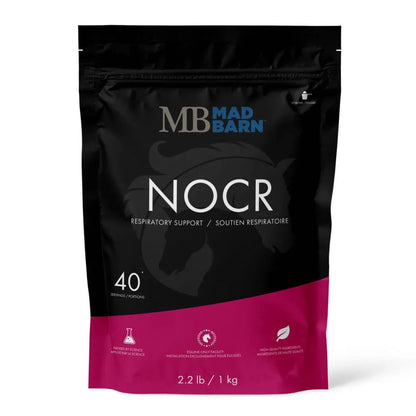 MadBarn 🍁NOCR Respiratory Support