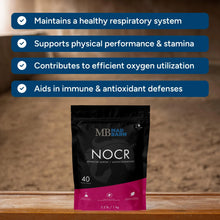 MadBarn 🍁NOCR Respiratory Support