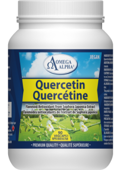 Omega Alpha 🍁Quercetin 90vc