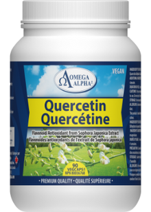 Omega Alpha 🍁Quercetin 90vc