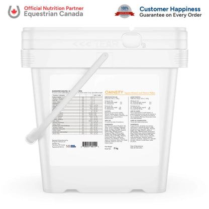 MadBarn 🍁Omneity Vitamin & Mineral Pellet