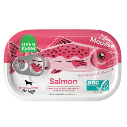 Open Farm® Salmon Topper for Dogs 4.5oz
