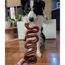 Open Range Wavy Stick Beef Collagen 10-12"