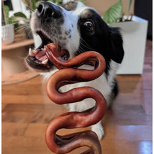 Open Range Wavy Stick Beef Collagen 10-12"