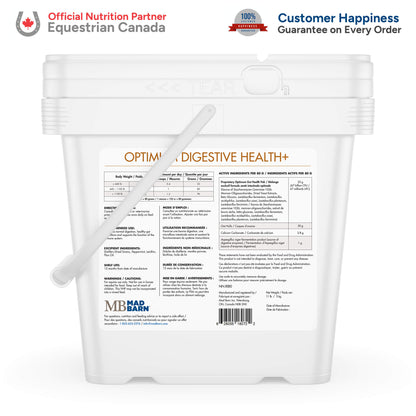 MadBarn 🍁Optimum Digestive Health