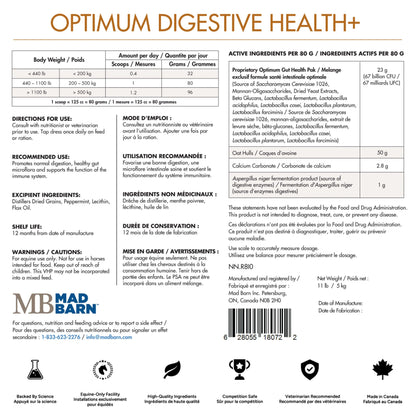 MadBarn 🍁Optimum Digestive Health