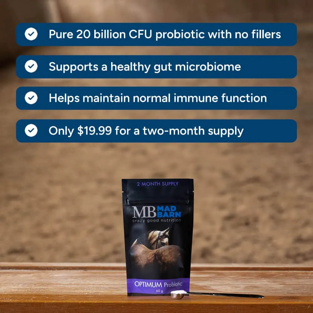 MadBarn 🍁Optimum Probiotics