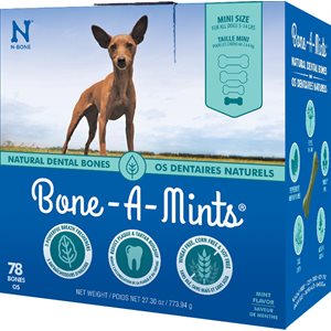 NPIC Bone-A-Mints Value Pack