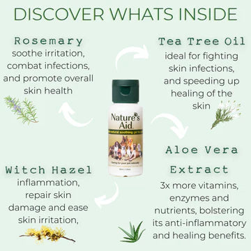 Nature's Aid 🍁Soothing Gel