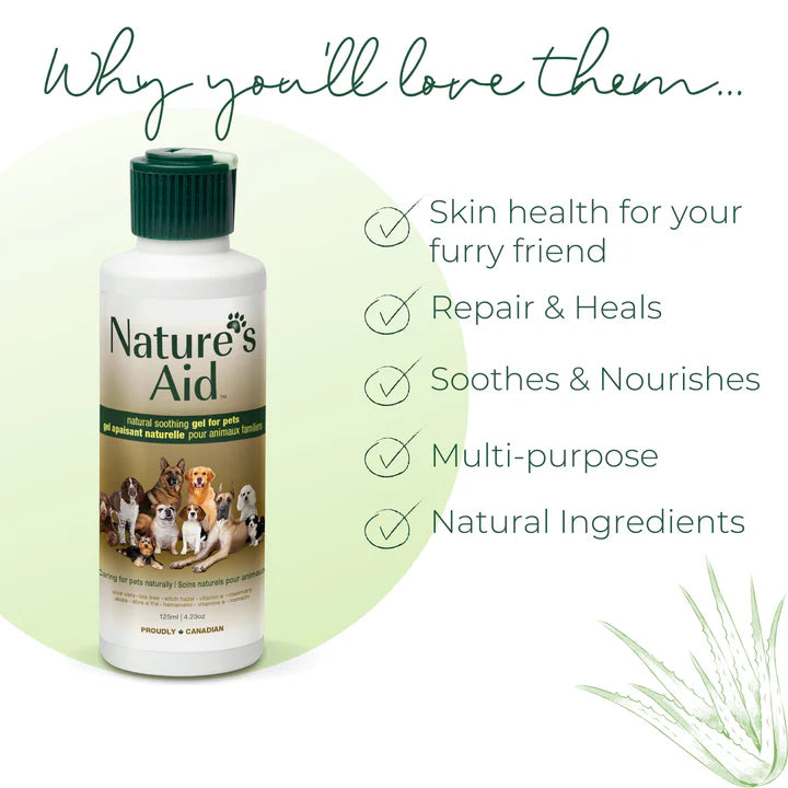 Nature's Aid 🍁Soothing Gel