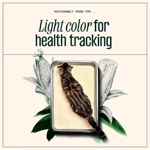 Sustainably Yours Extra Odour Control Multi Cat Litter