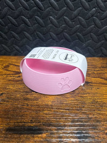 Prairie City 🍁 Pink Pet Bowl