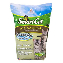 Smart Cat All Natural Clumping Litter