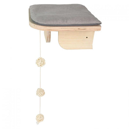 All For Paws Skywalk Corner Platform