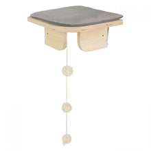 All For Paws Skywalk Corner Platform