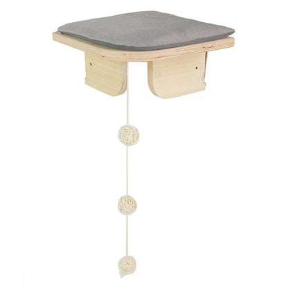 All For Paws Skywalk Corner Platform