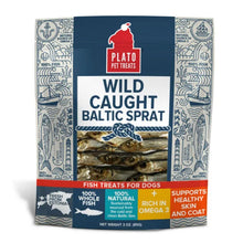 Plato Pet  Baltic Sprat 85g