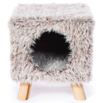 Prevue Pet Products Cozy Cat Cube 12" x 12" x 13.5"