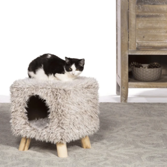 Prevue Pet Products Cozy Cat Cube 12" x 12" x 13.5"