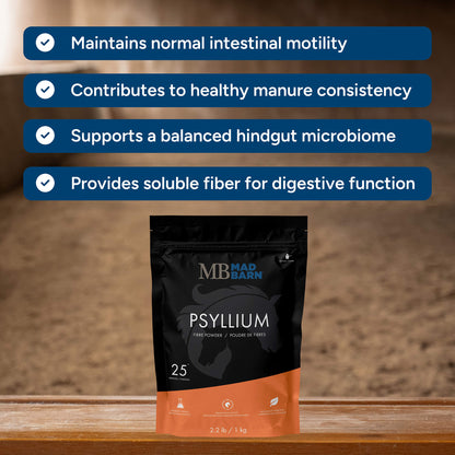 MadBarn 🍁 Psyllium Fibre Powder