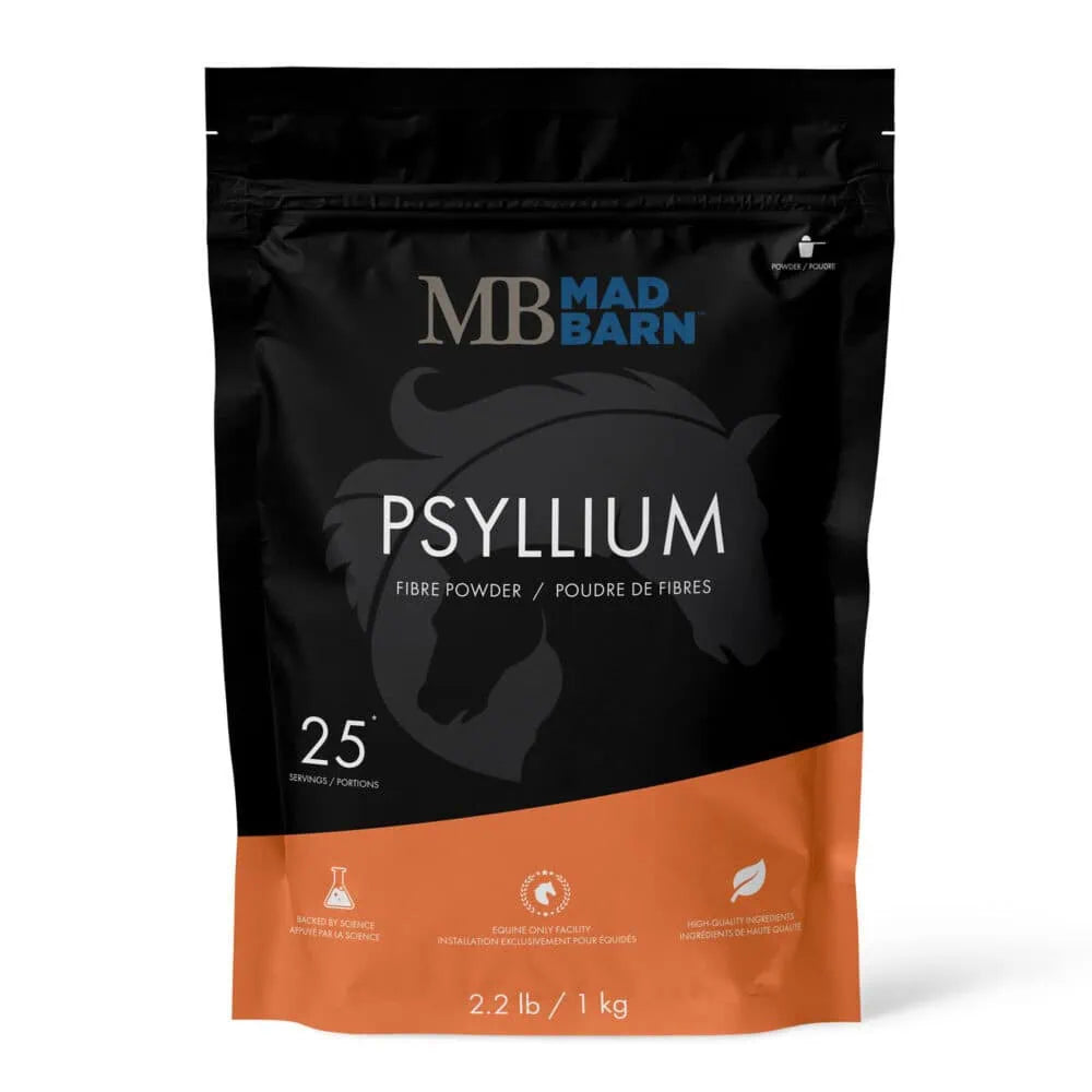 MadBarn 🍁 Psyllium Fibre Powder