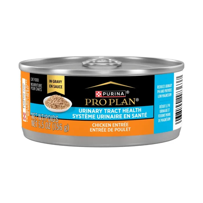 Purina Pro Plan Urinary Tract Health Chicken Entree 156g
